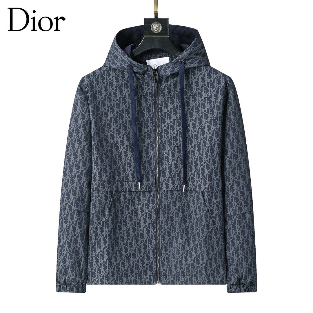 Dior Men's Hood - Aone Brands Dubai