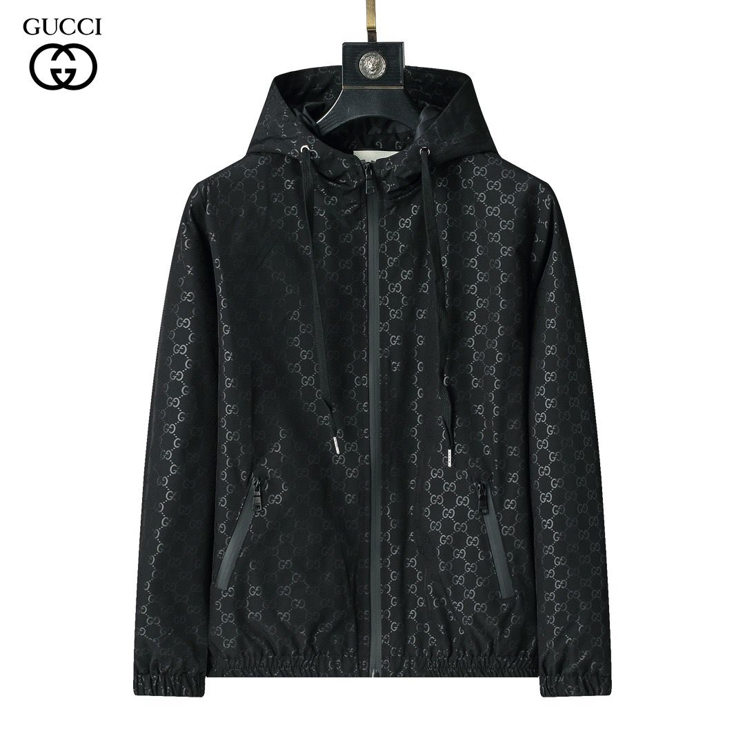 Gucci Men's Hood - Aone Brands Dubai