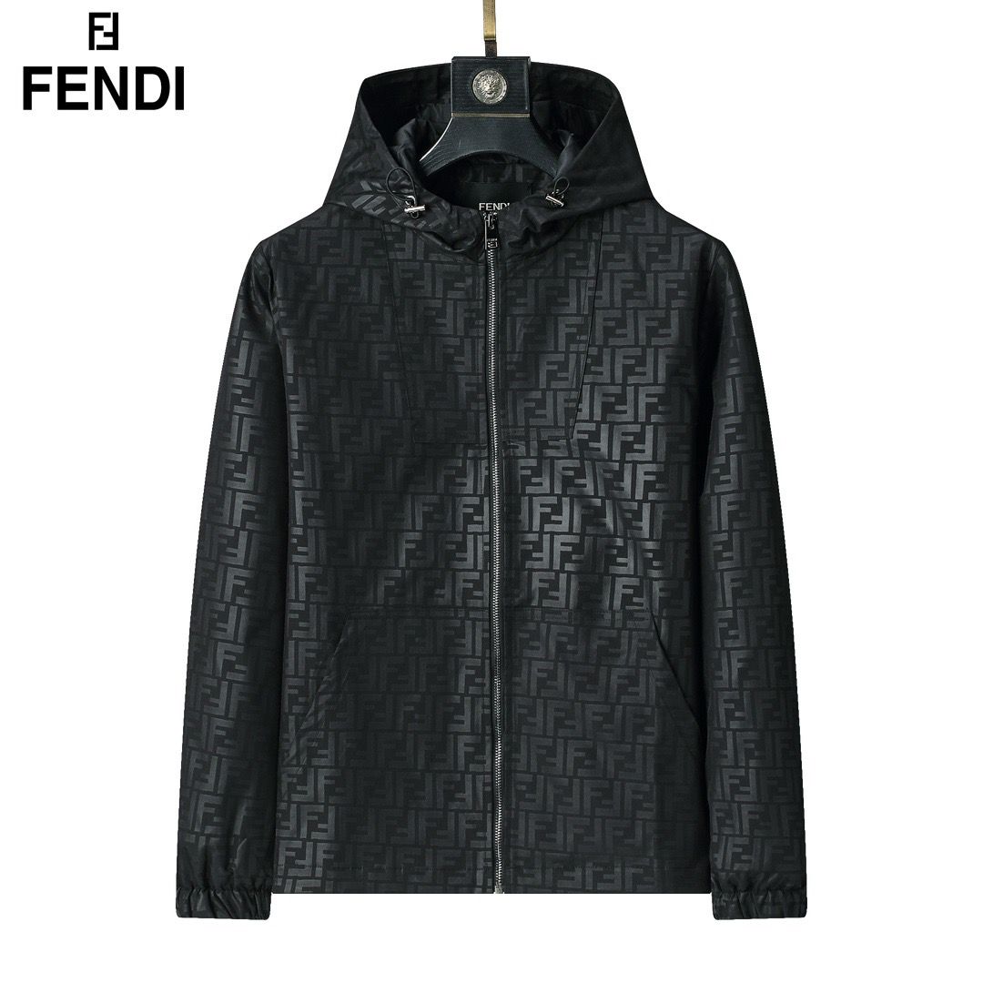 Fendi Men's Hood - Aone Brands Dubai