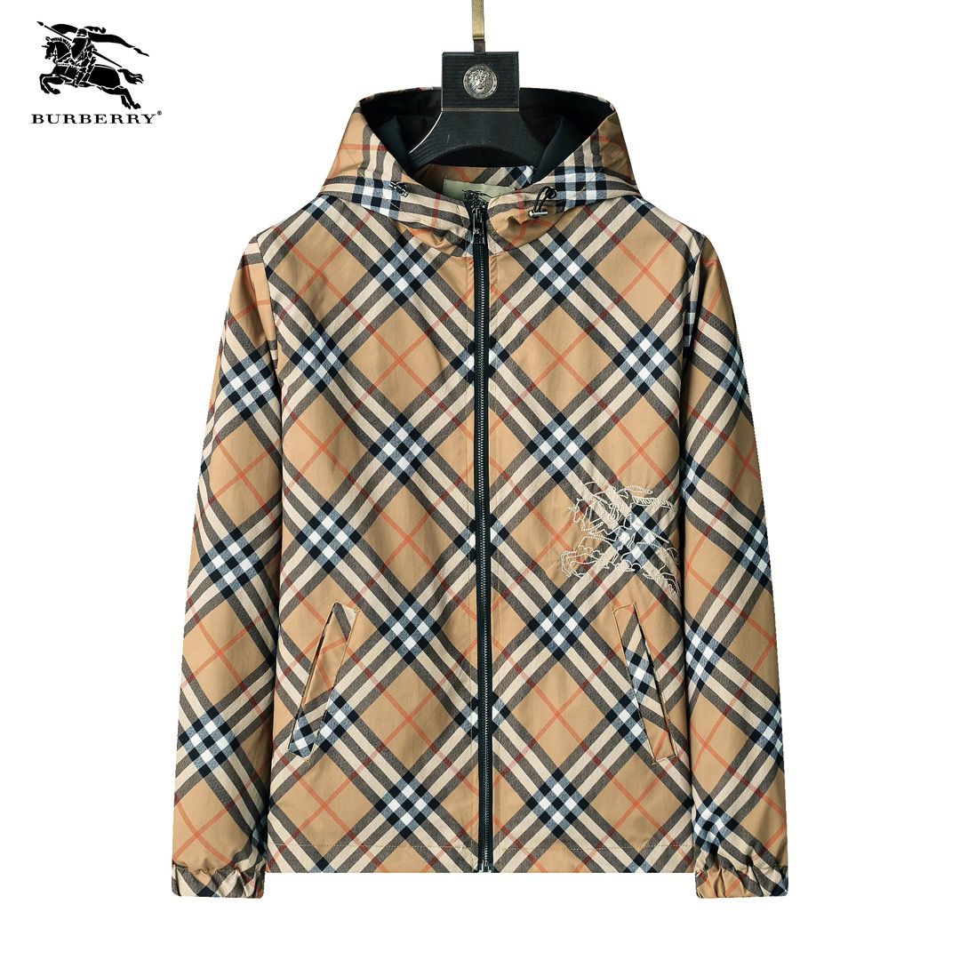 Burberry Men's Hood - Aone Brands Dubai