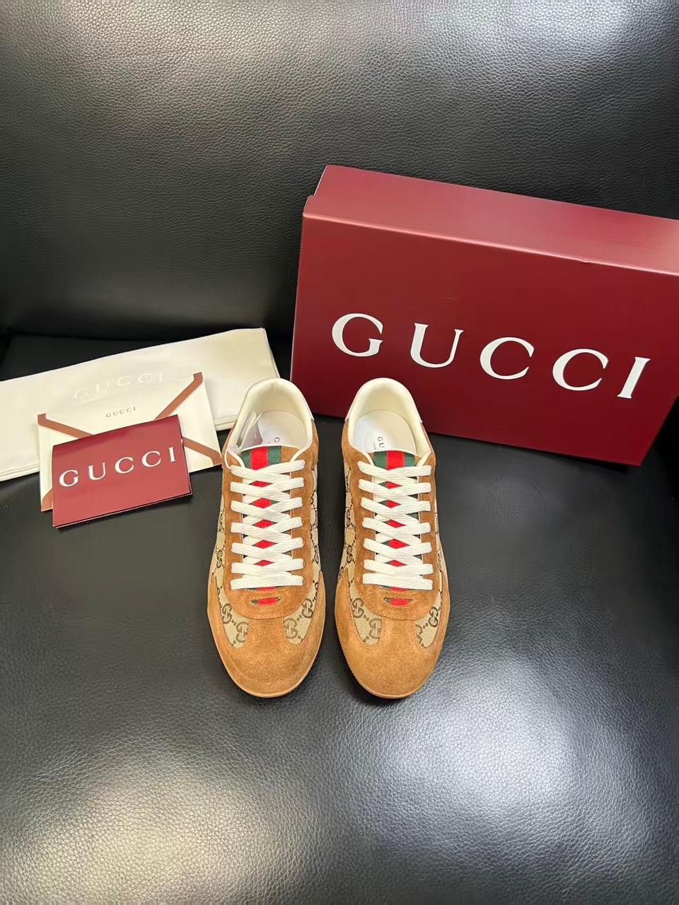 Gucci Men's Shoes - Aone Brands Dubai