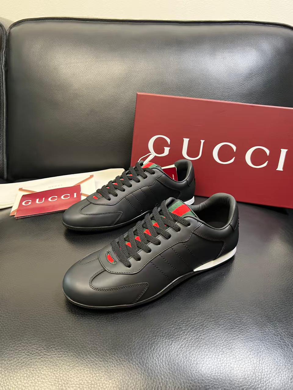 Gucci Men's Shoes - Aone Brands Dubai