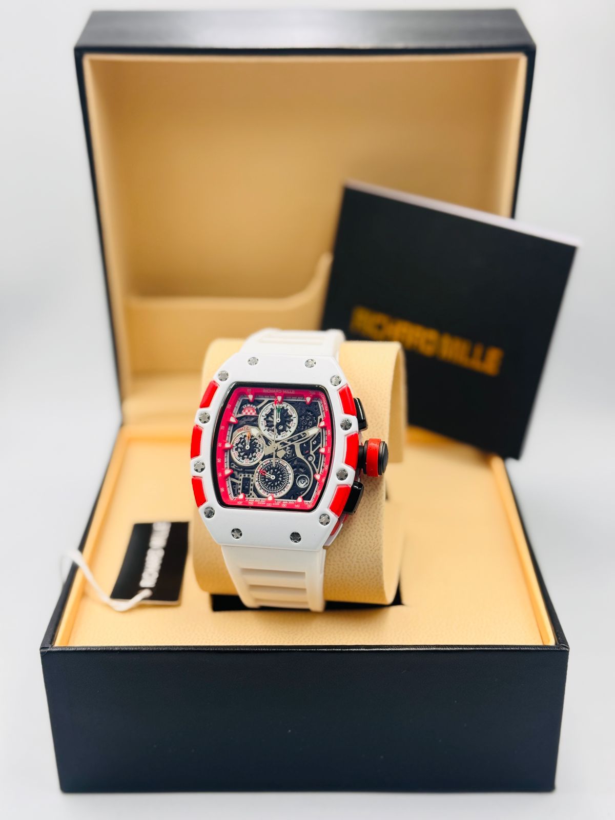 Richard Mille Men's Watch - Aone Brands Dubai