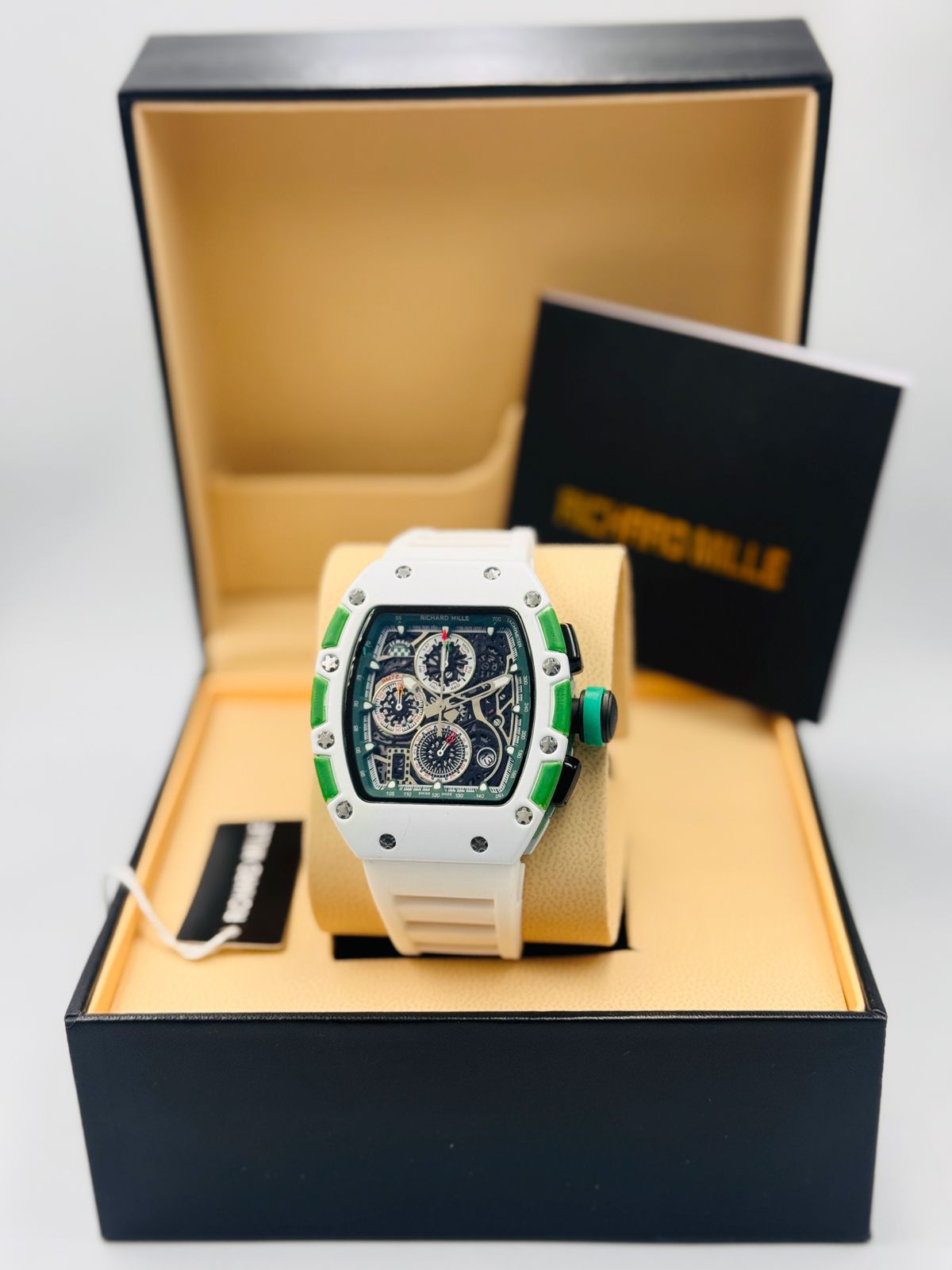 Richard Mille Men's Watch - Aone Brands Dubai