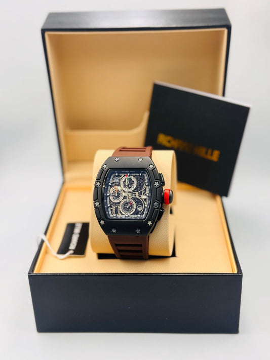 Richard Mille Men's Watch - Aone Brands Dubai