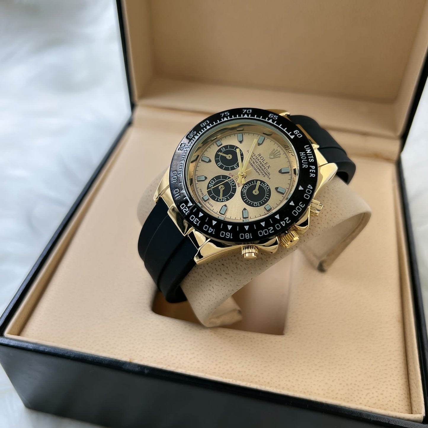 Rolex Men's Watch