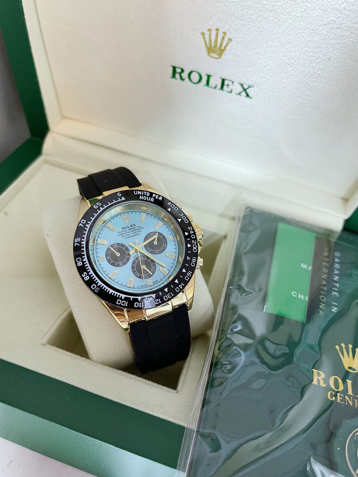 Rolex Men's Watch