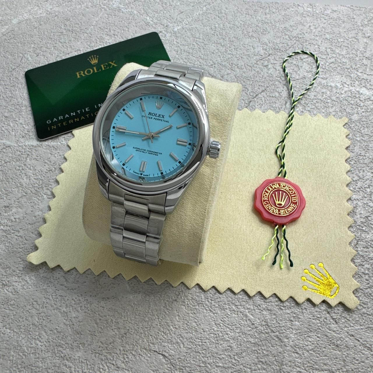Rolex Men's Watch