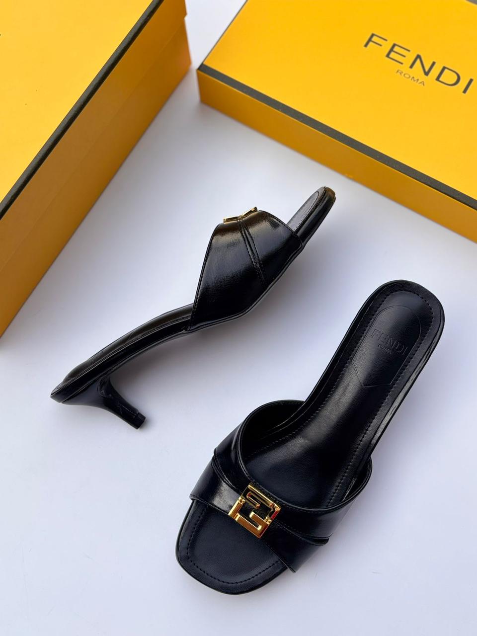 Fendi Women's Shoes - Aone Brands Dubai