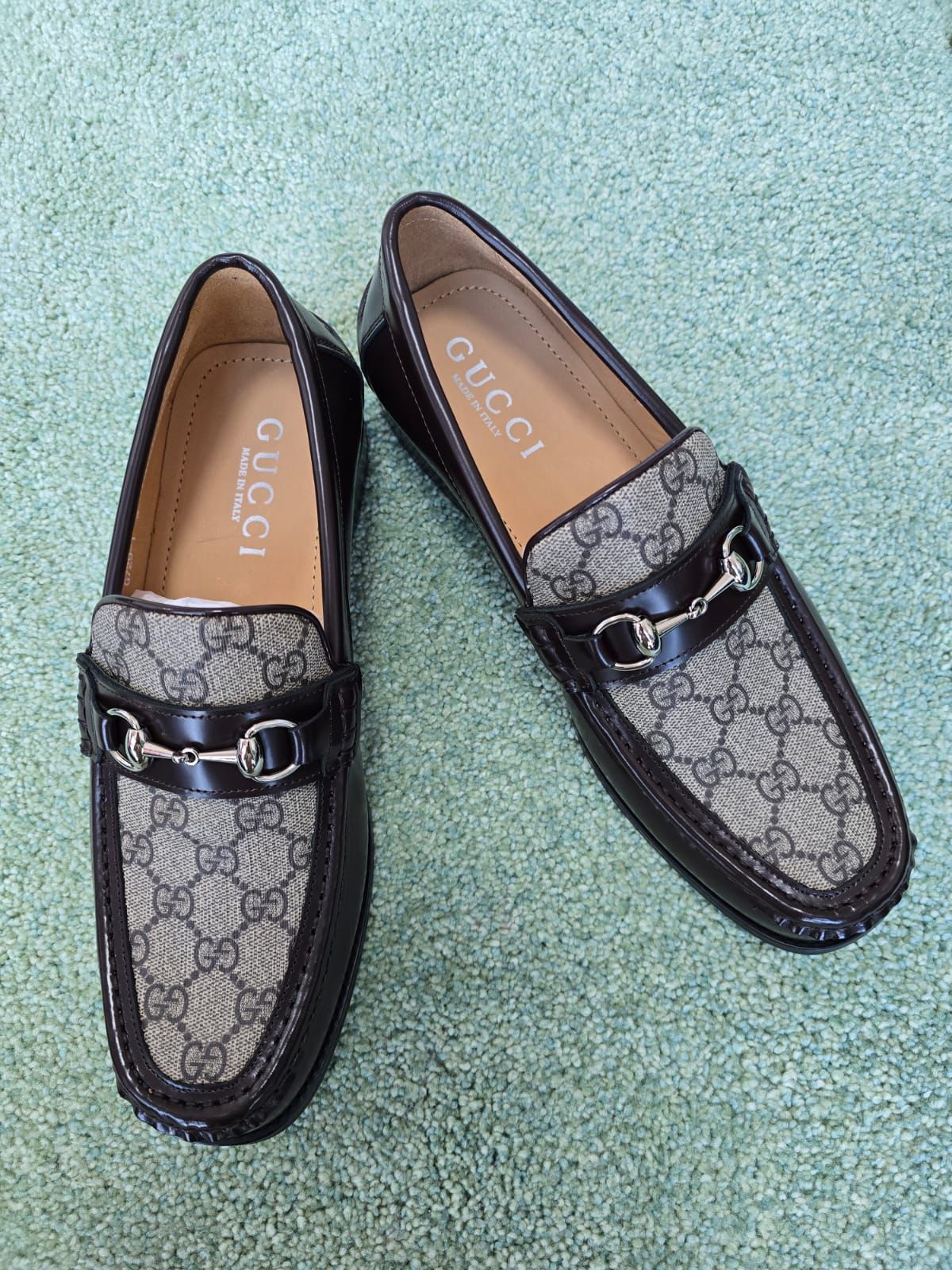 Gucci Men's Shoes - Aone Brands Dubai