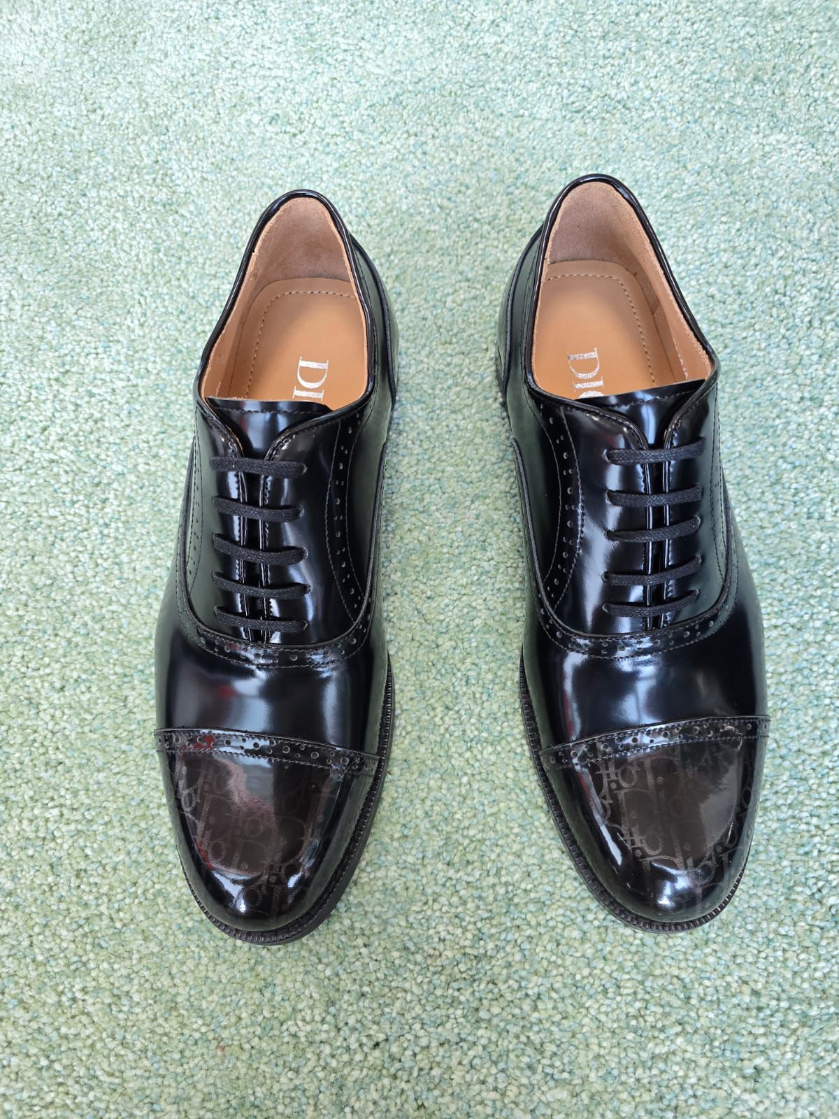Dior Men's Shoes - Aone Brands Dubai