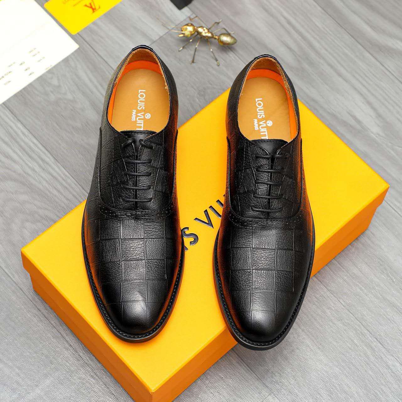 Louis Vuitton Men's Shoes - Aone Brands Dubai