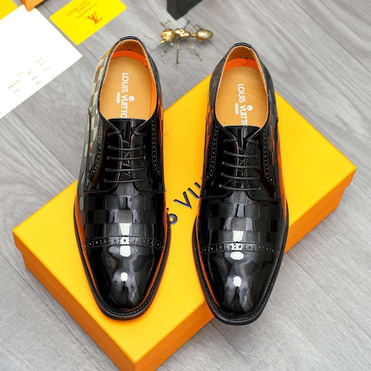 Louis Vuitton Men's Shoes - Aone Brands Dubai