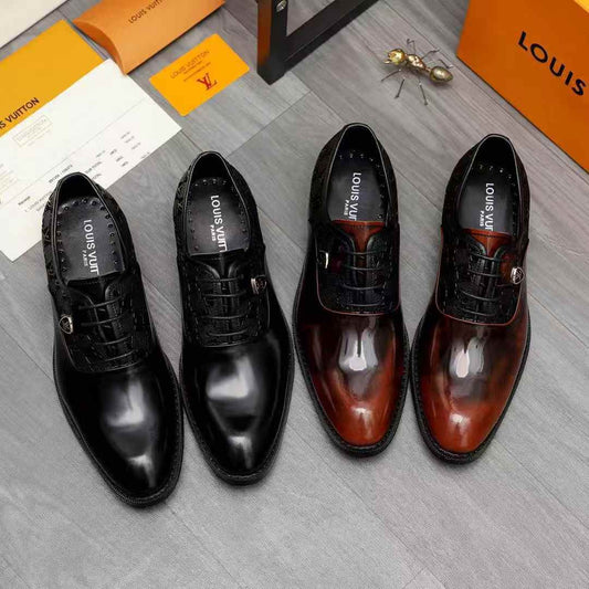 Louis Vuitton Men's Shoes - Aone Brands Dubai