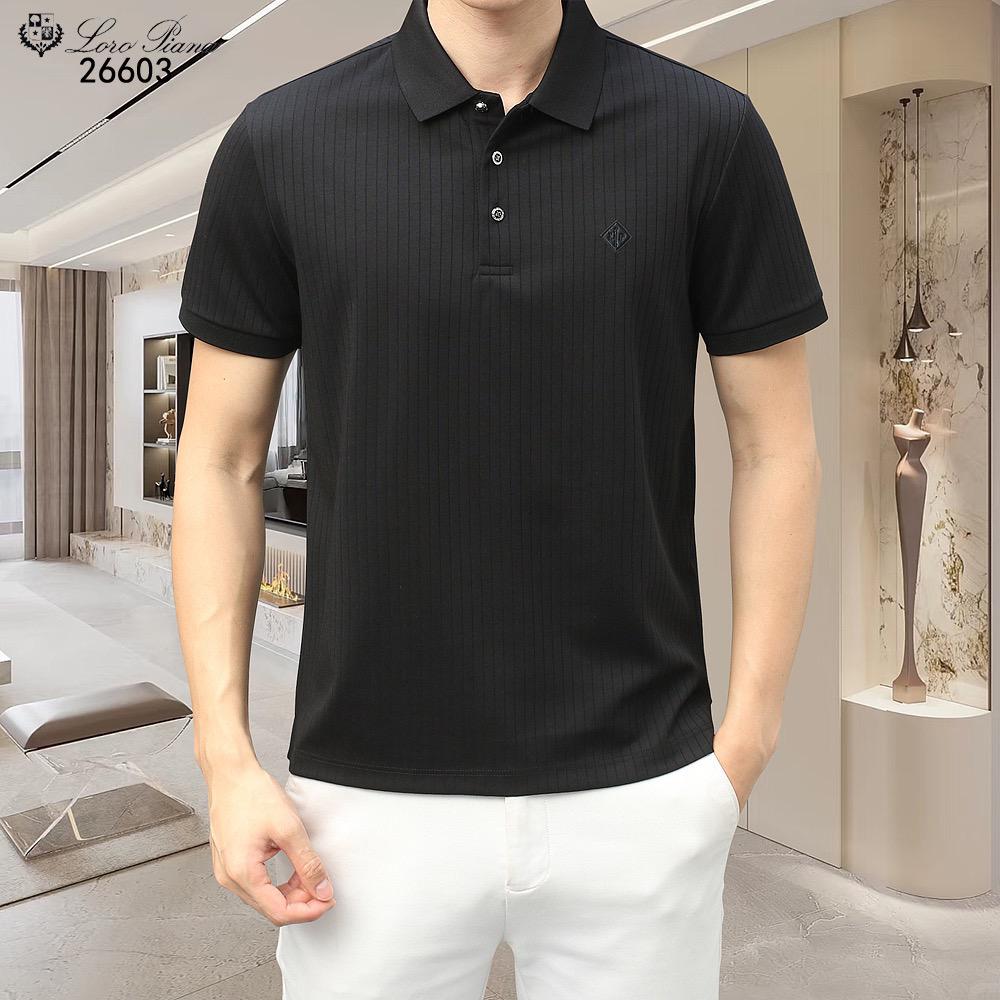Loro Piano Men's Shirt - Aone Brands Dubai
