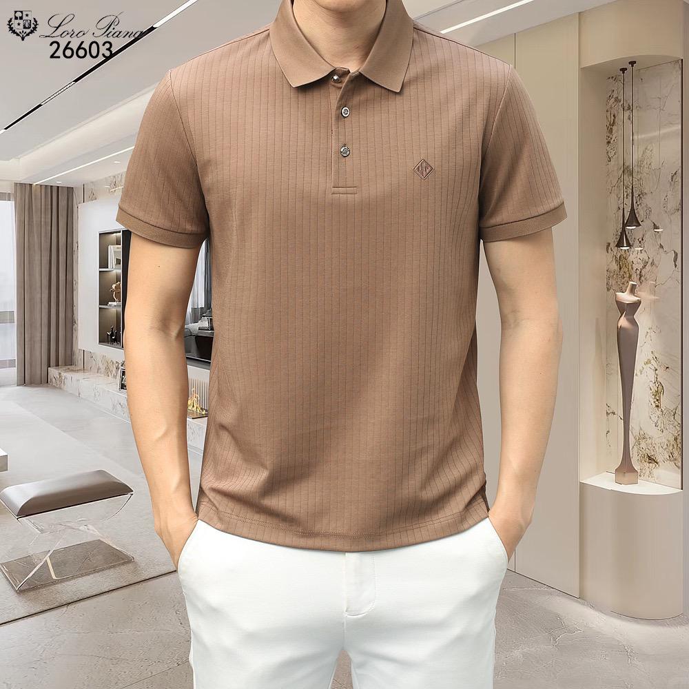 Loro Piano Men's Shirt - Aone Brands Dubai