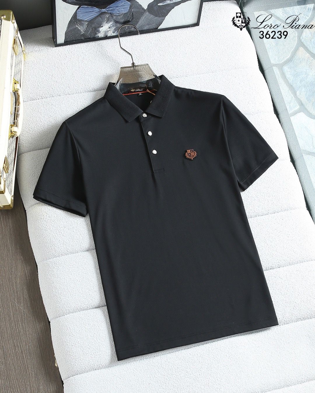 Loro Piano Men's Shirt - Aone Brands Dubai