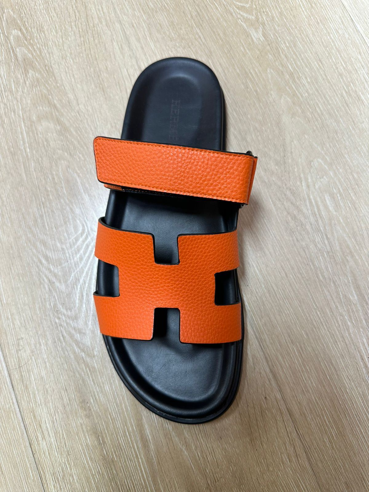 Hermes Men's Slippers - Aone Brands Dubai