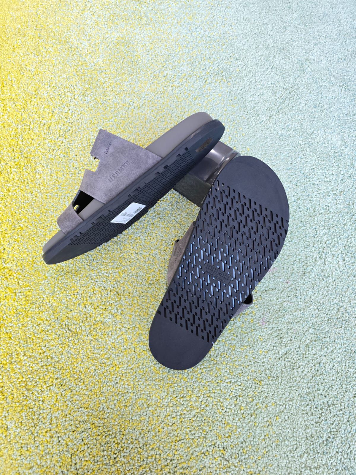 Hermes Men's Slippers - Aone Brands Dubai
