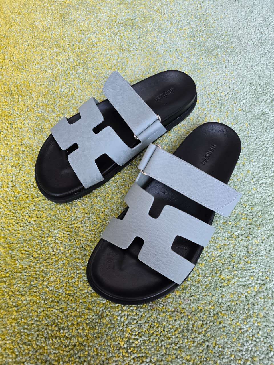 Hermes Men's Slippers - Aone Brands Dubai