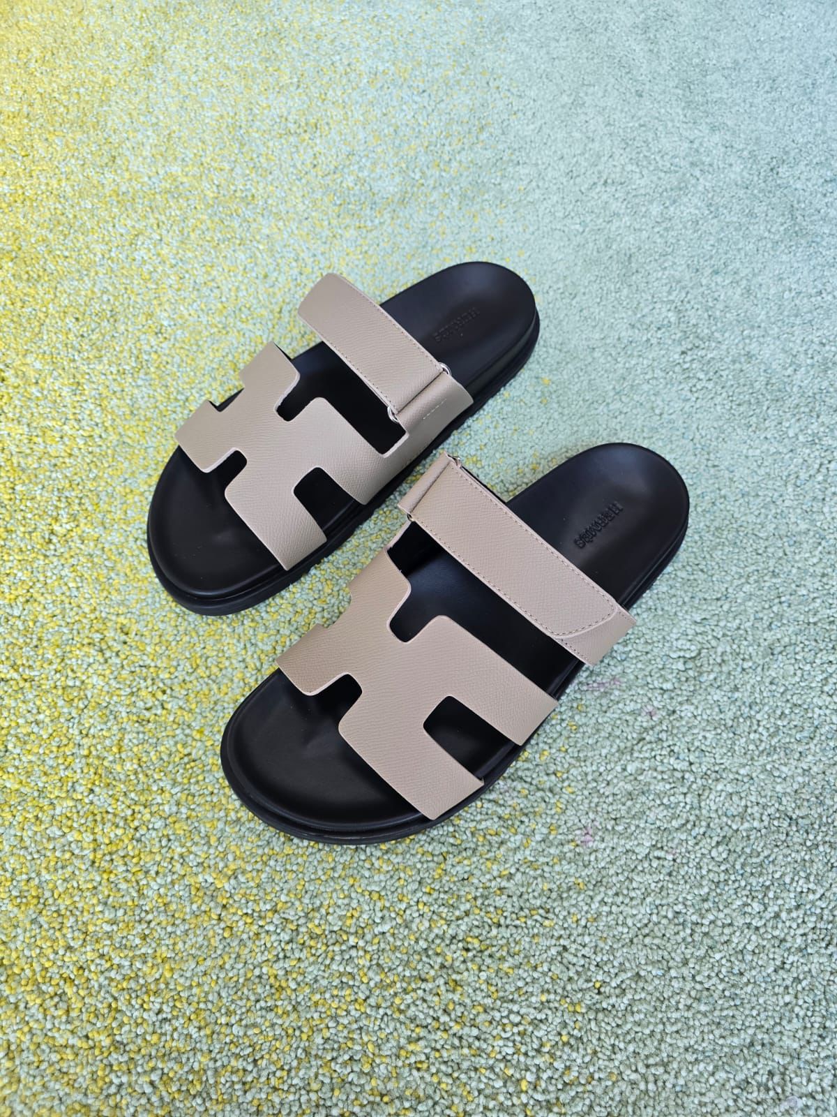 Hermes Men's Slippers - Aone Brands Dubai