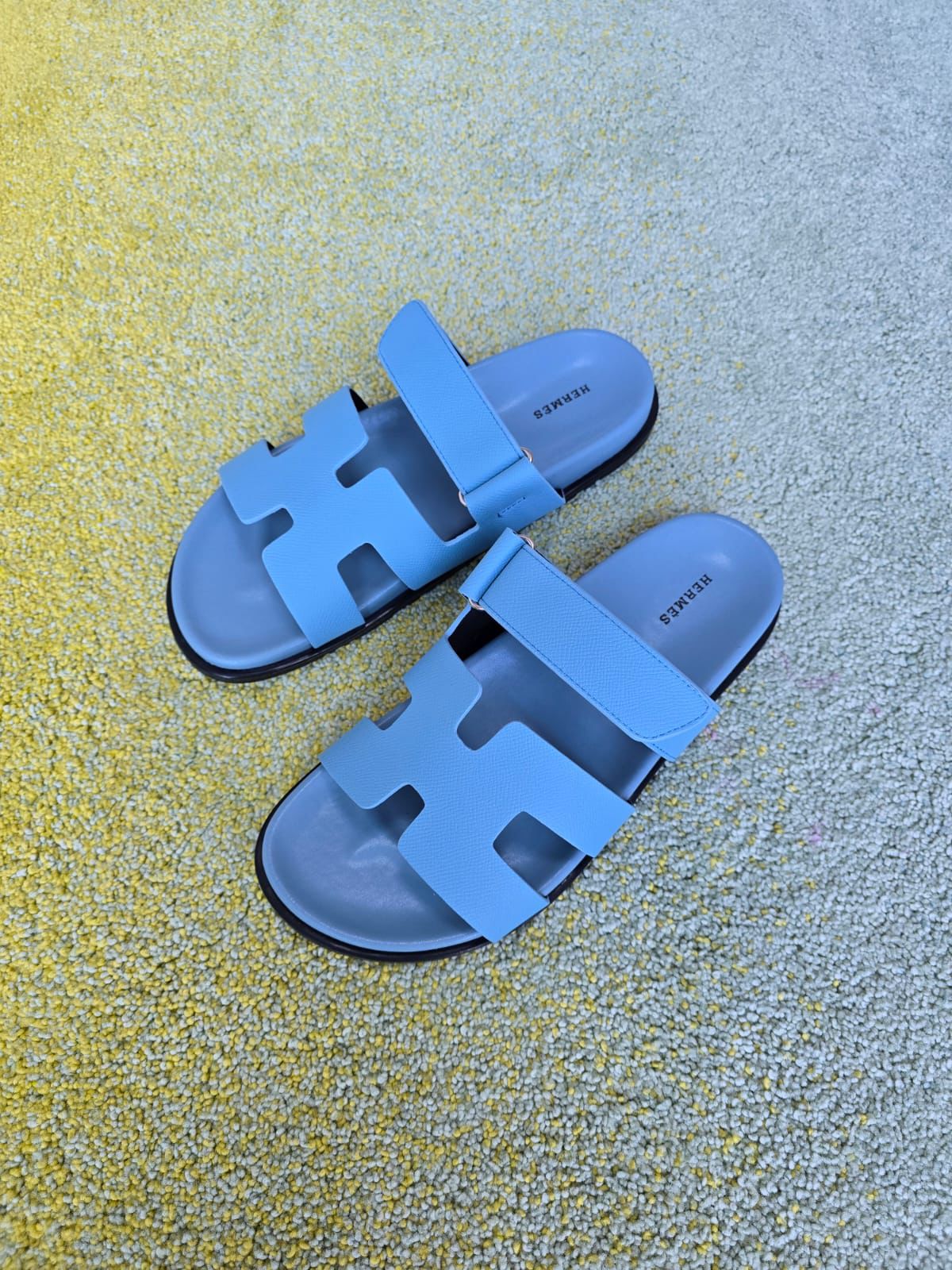 Hermes Men's Slippers - Aone Brands Dubai