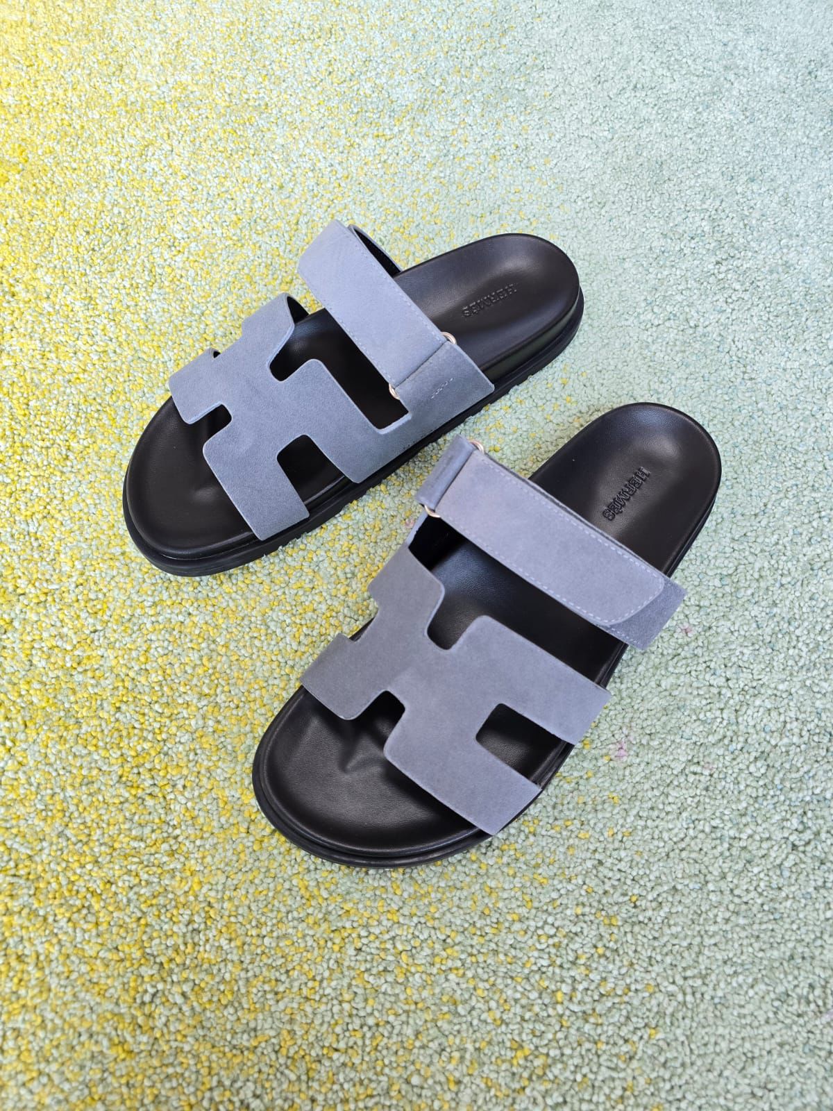 Hermes Men's Slippers - Aone Brands Dubai