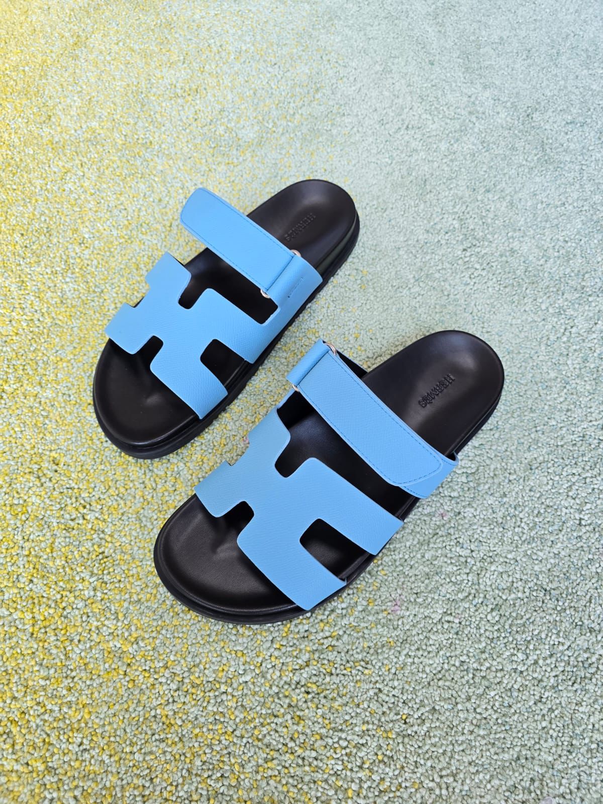 Hermes Men's Slippers - Aone Brands Dubai