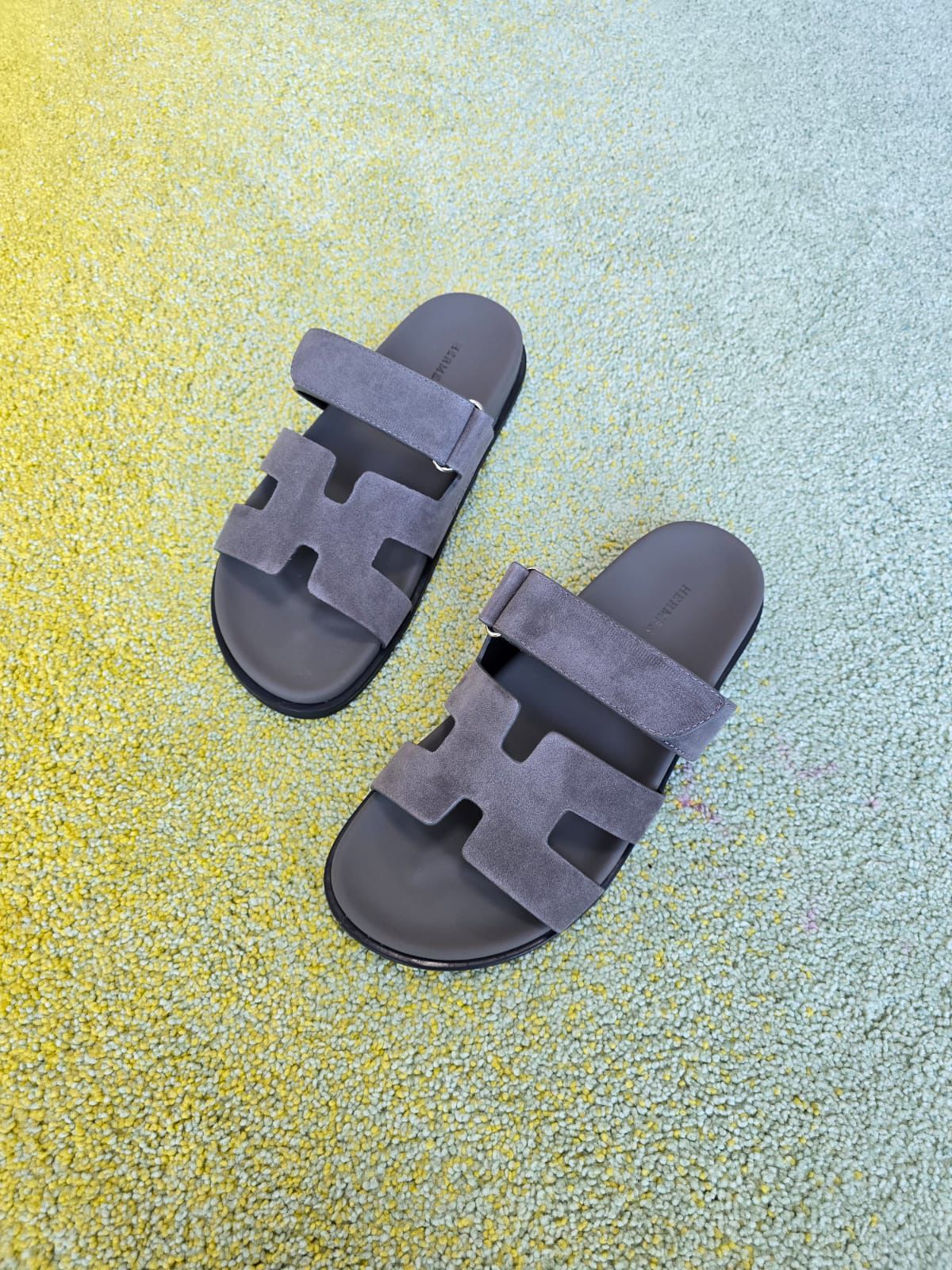 Hermes Men's Slippers - Aone Brands Dubai