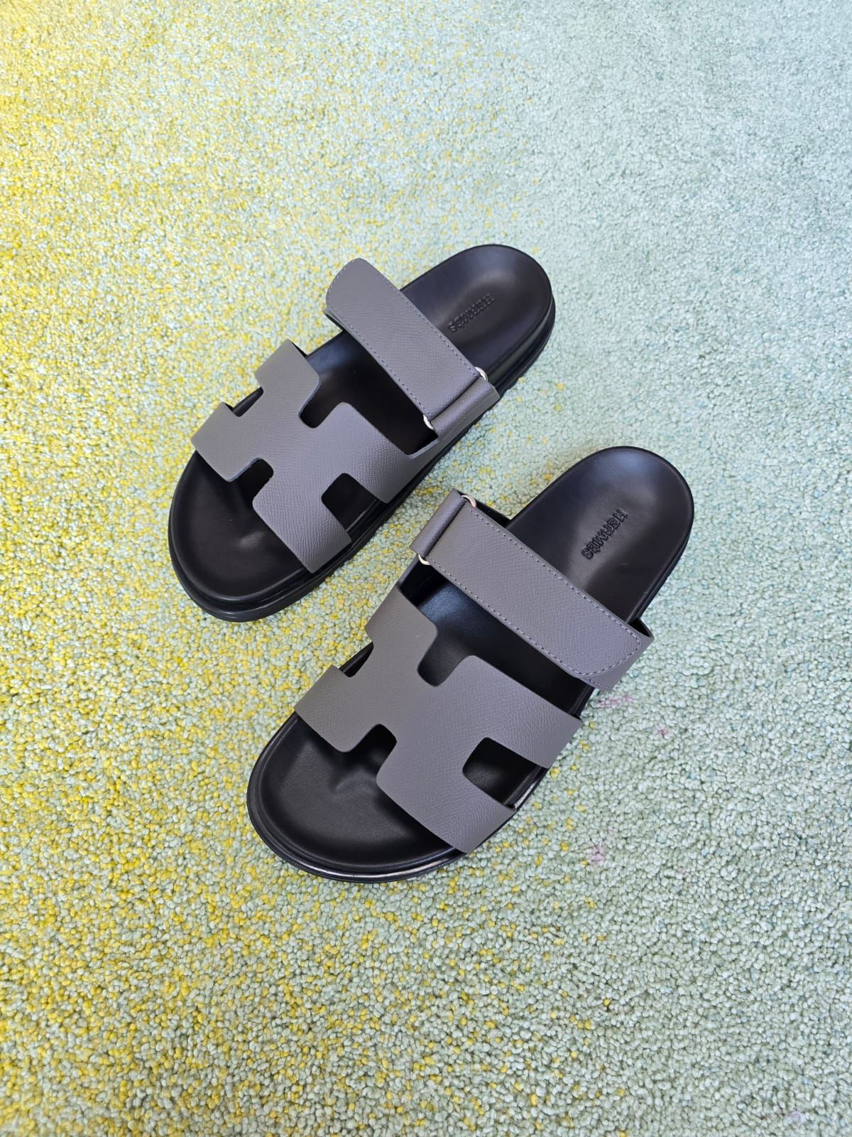 Hermes Men's Slippers - Aone Brands Dubai