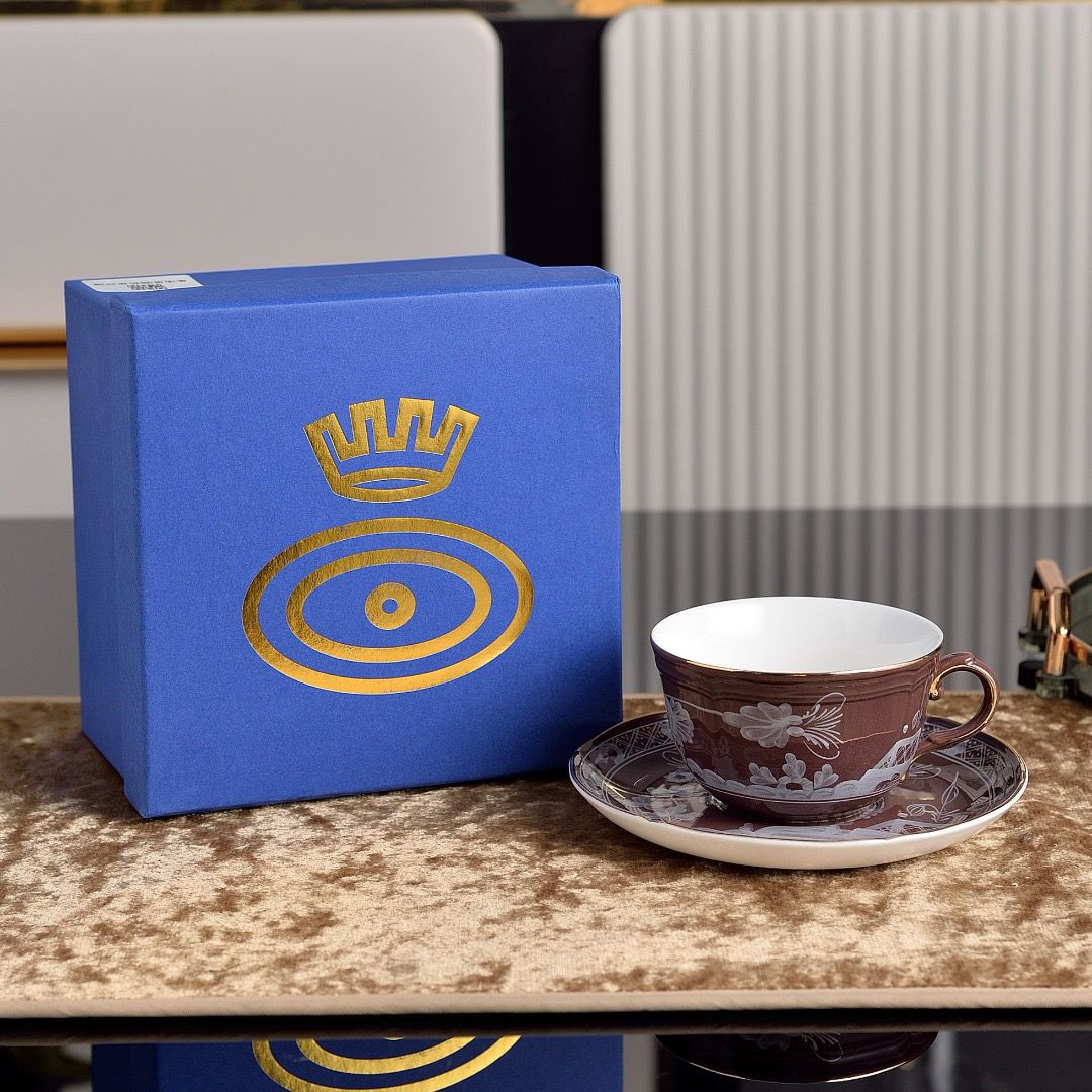 Ginori Single Cup Set - Aone Brands Dubai
