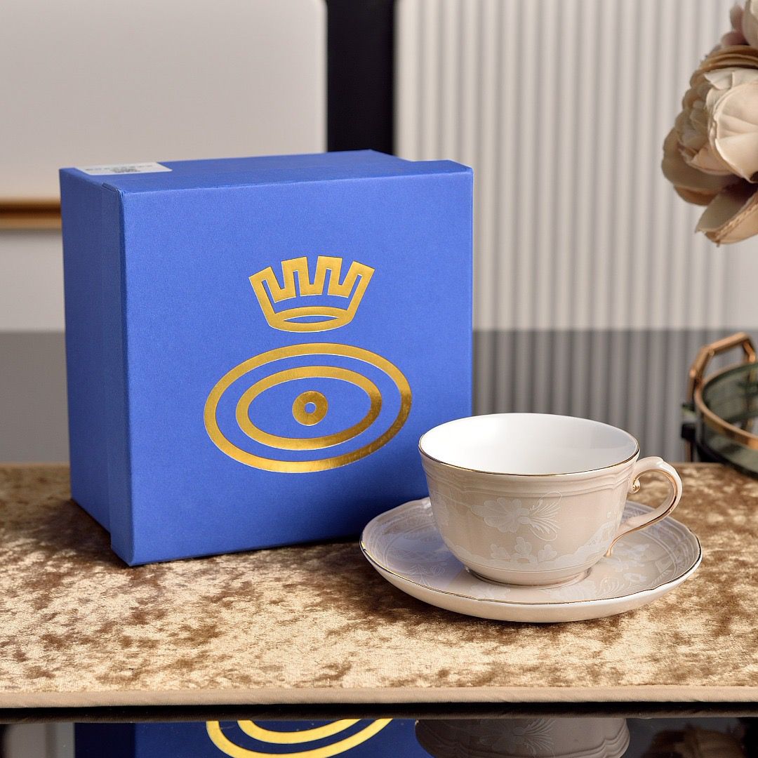Ginori Single Cup Set - Aone Brands Dubai