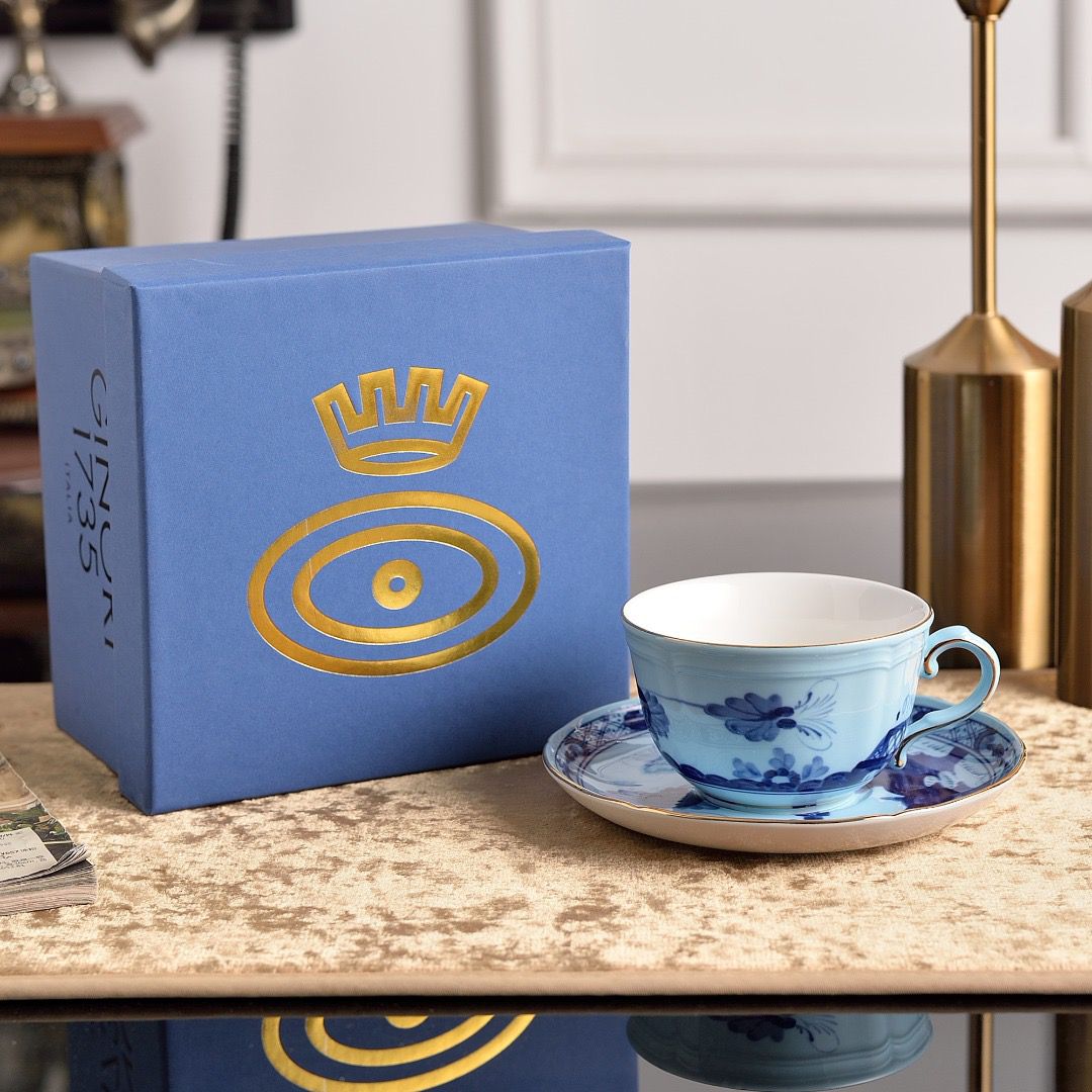 Ginori Single Cup Set - Aone Brands Dubai