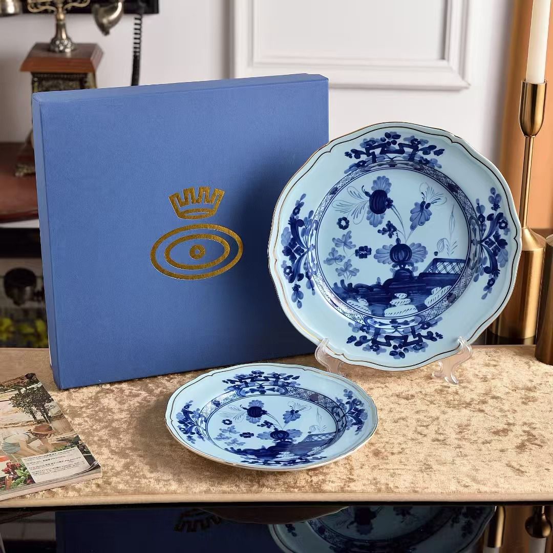 Ginori Single Plate Set - Aone Brands Dubai