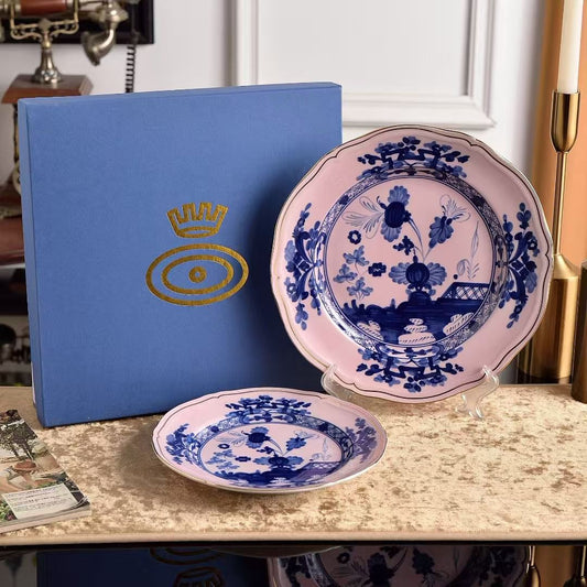 Ginori Single Plate Set - Aone Brands Dubai