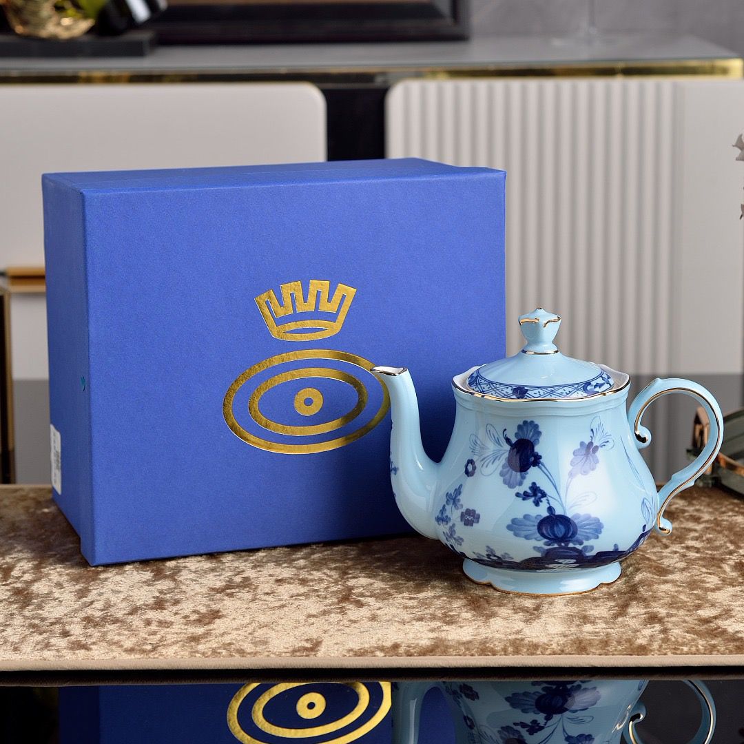 Ginori Tea Pot - Aone Brands Dubai