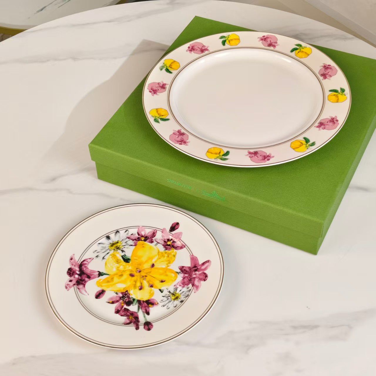 Single Plate Set - Aone Brands Dubai