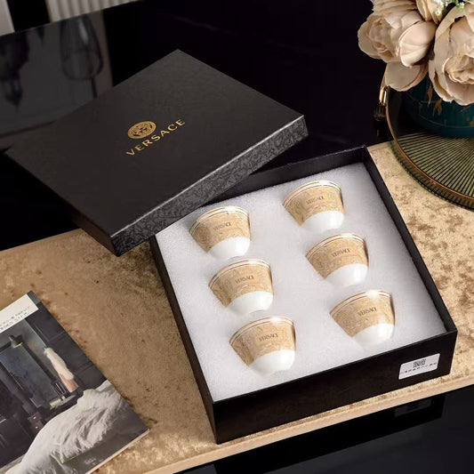 Versace Arabic Coffee Set