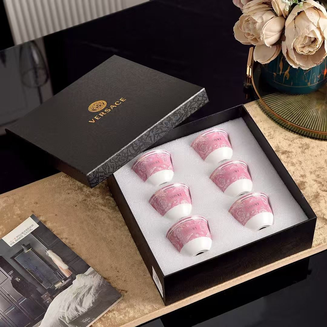 Versace Arabic Coffee Set