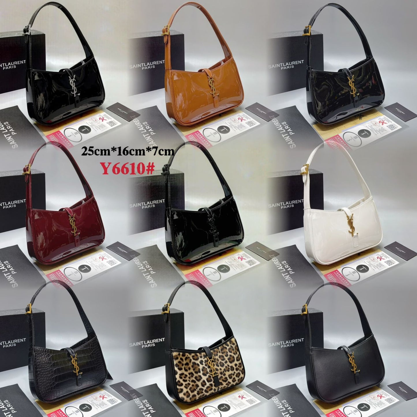 YSL Women's Bag