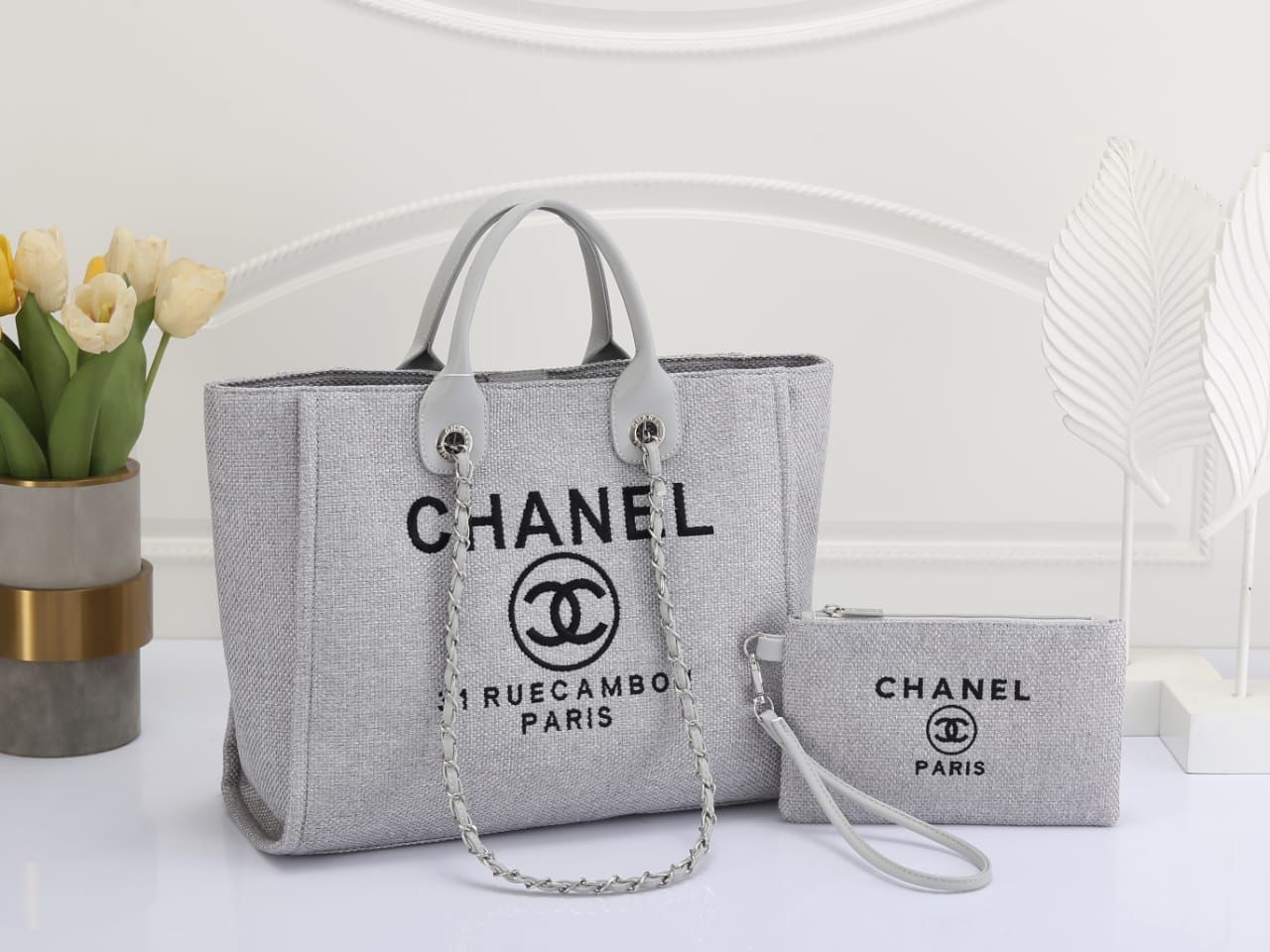 Channel Women's Bag