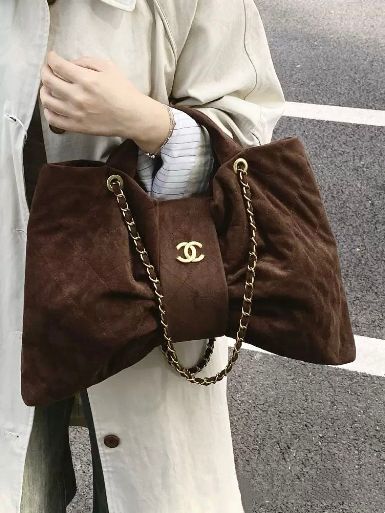 Channel Women's Bag