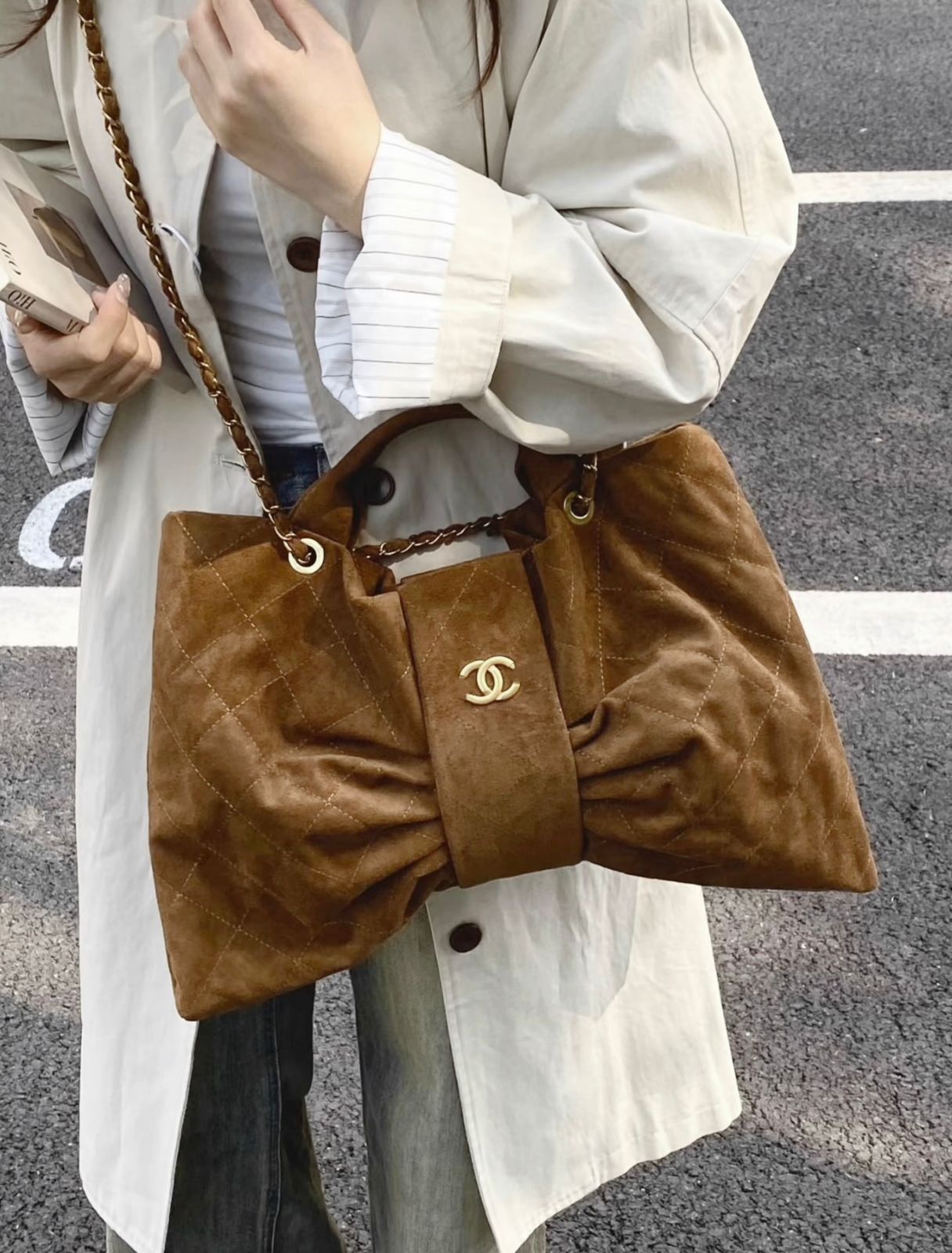 Channel Women's Bag