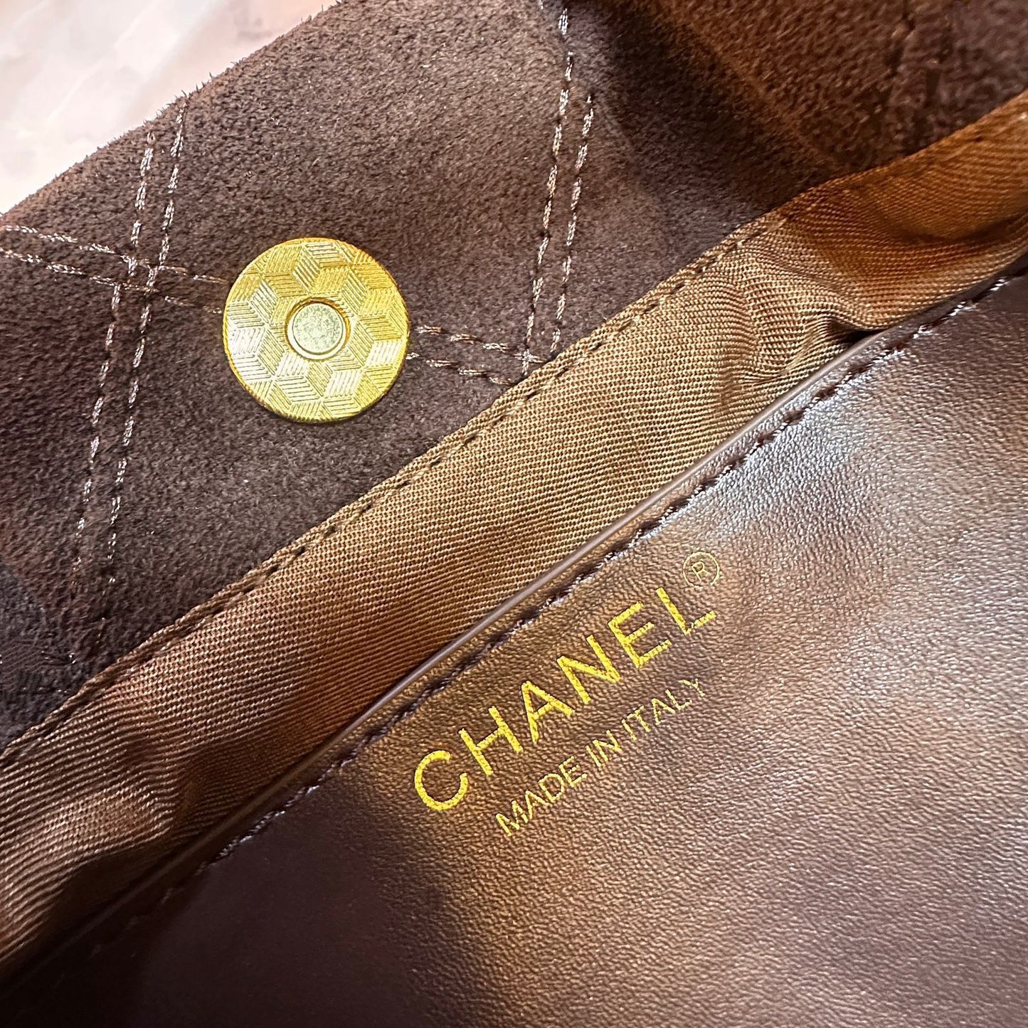 Channel Women's Bag