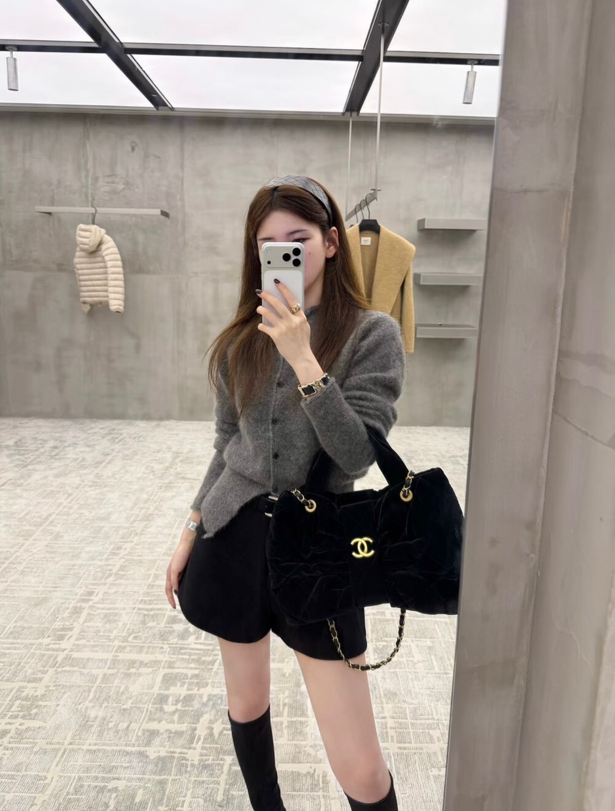 Channel Women's Bag
