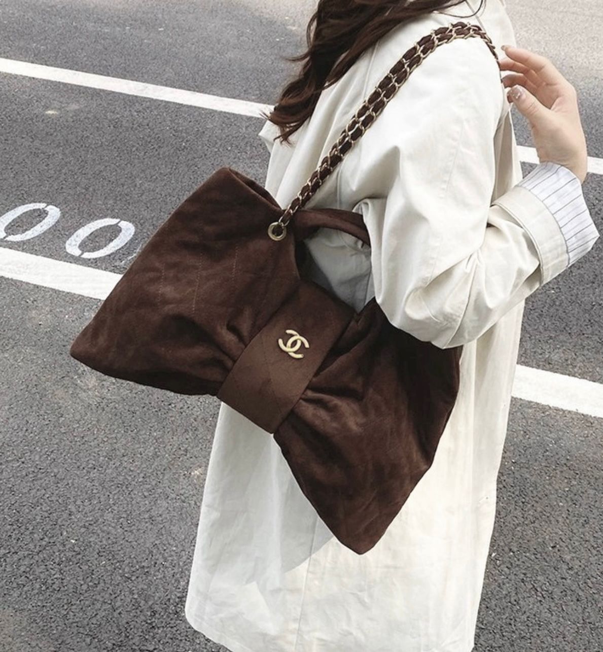 Channel Women's Bag