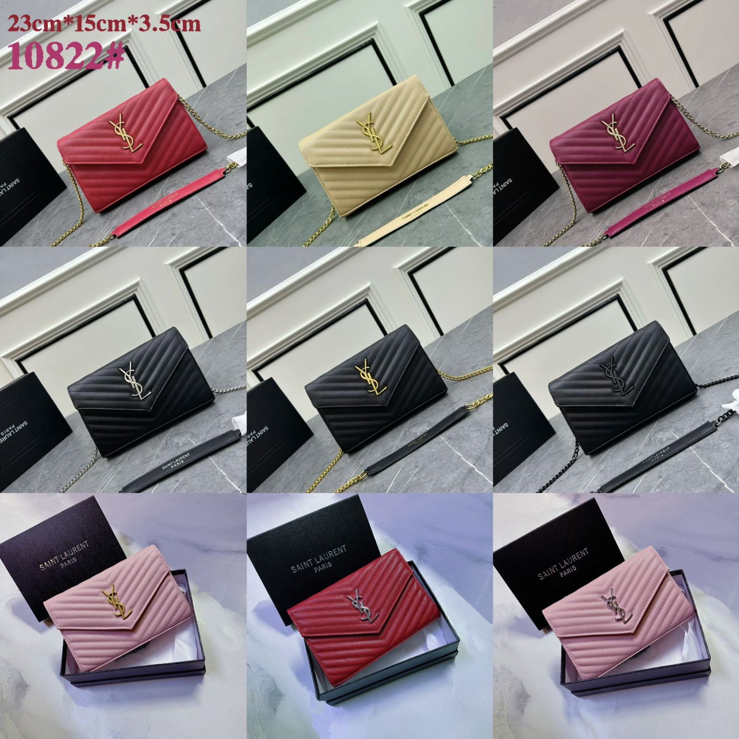 YSL Women's Bag