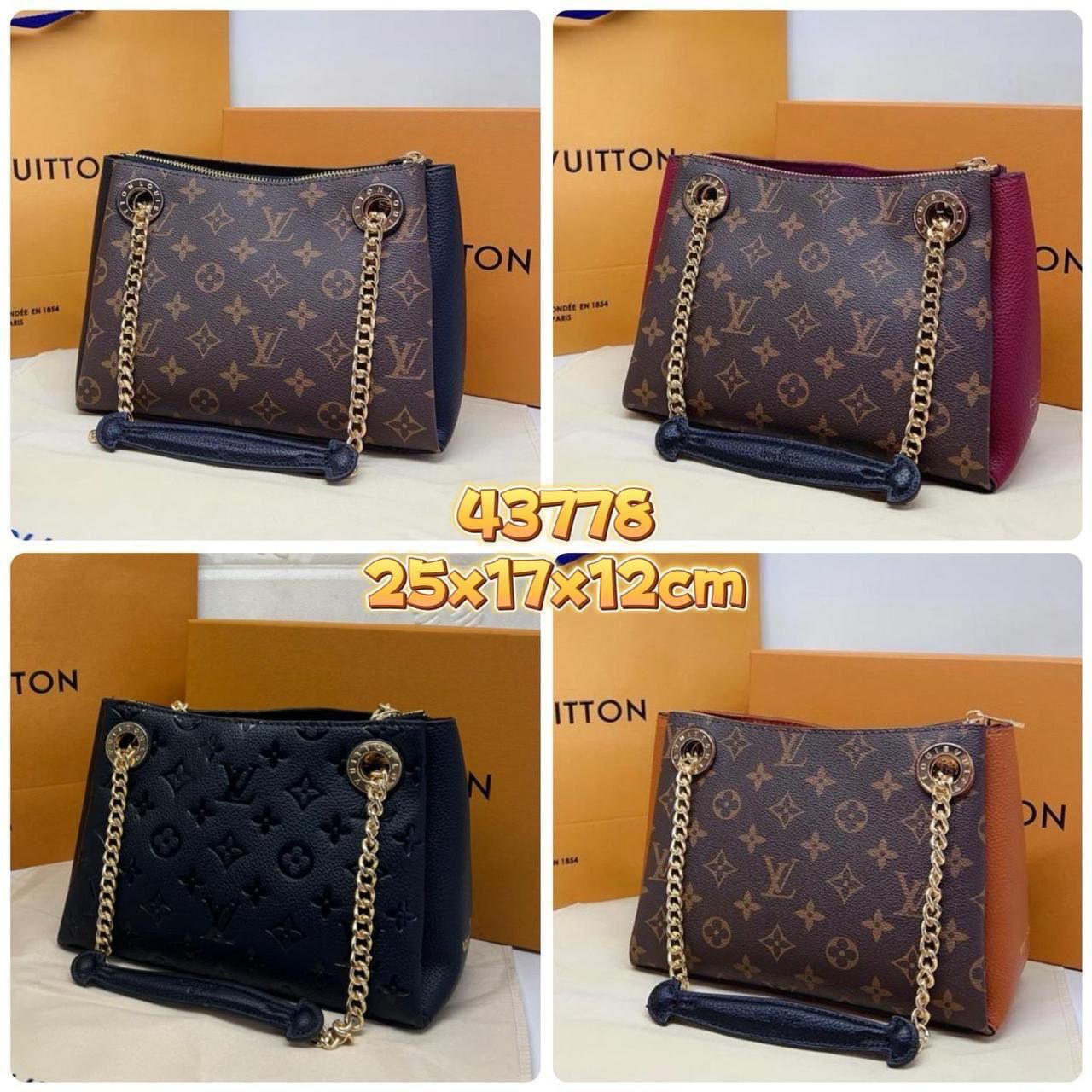 Lovis Vutton Women's Bags - Aone Brands Dubai