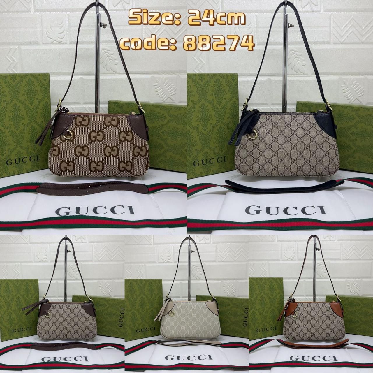 Gucci Women's Bags - Aone Brands Dubai