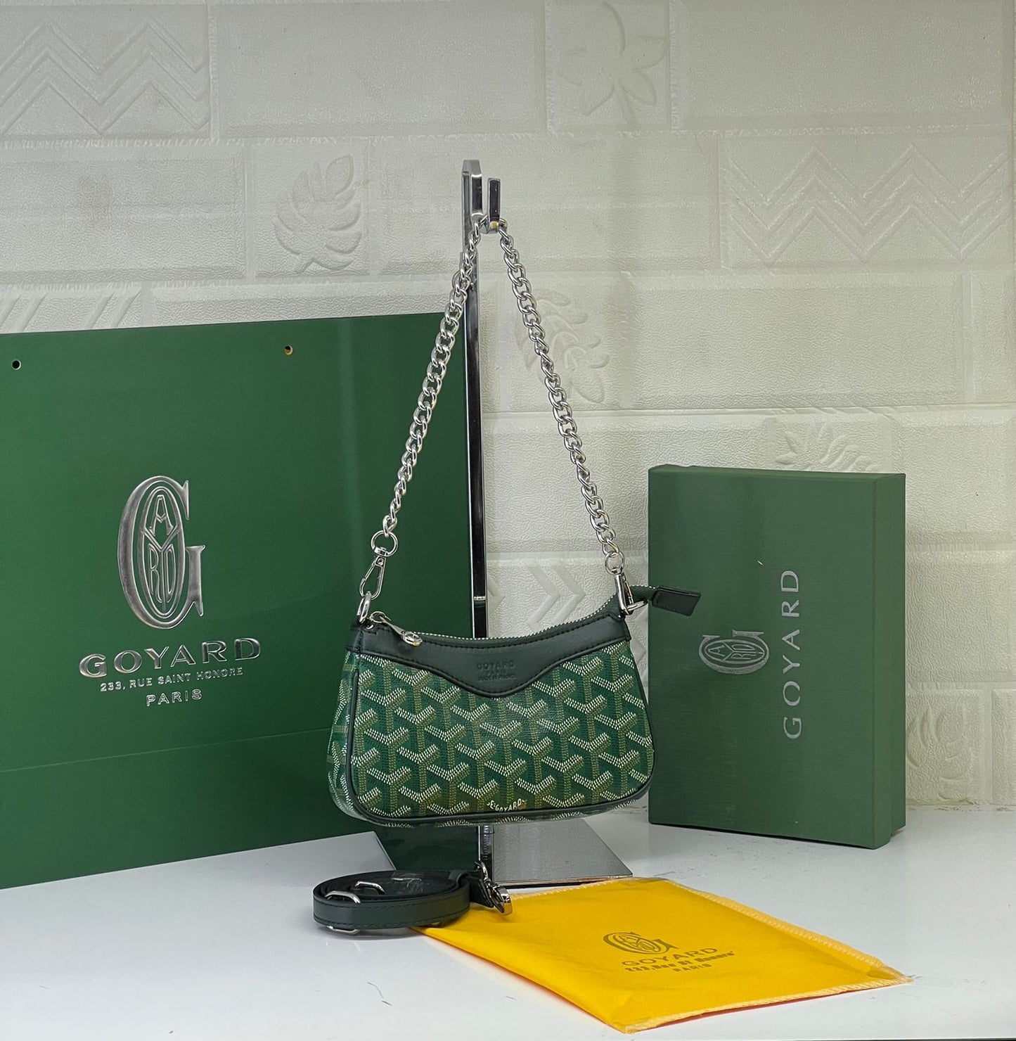 Goyard Women's Bags - Aone Brands Dubai